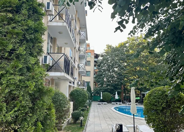 Apartment Gerber 2 Slantschew brjag