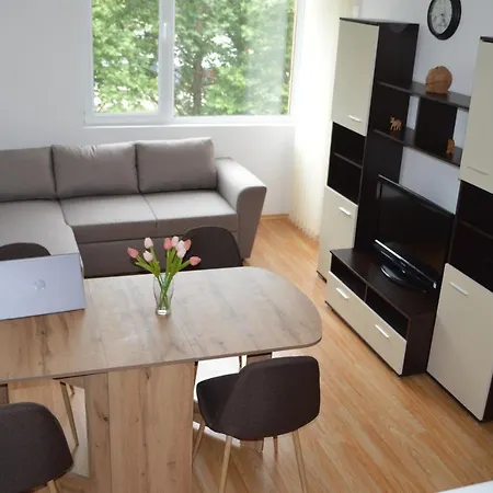 Apartament Gerber 2 Słoneczny Brzeg