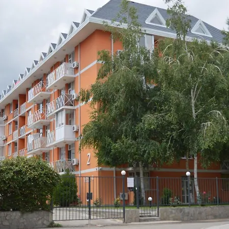 Gerber 2 Apartament *