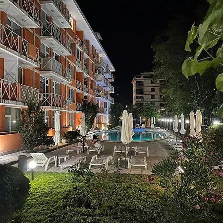 Gerber 2 Słoneczny Brzeg