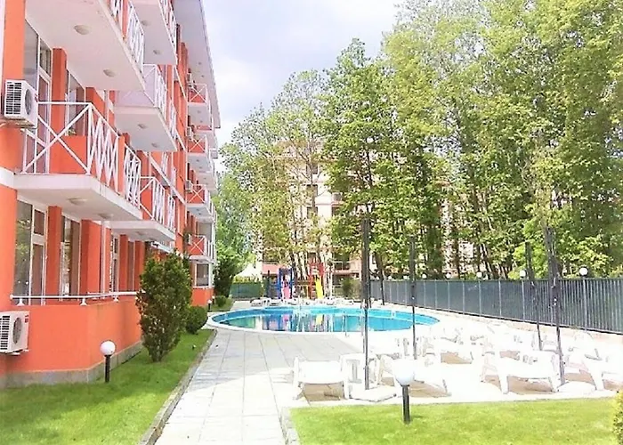 Gerber 2 Lägenhet Slăntjev Brjag