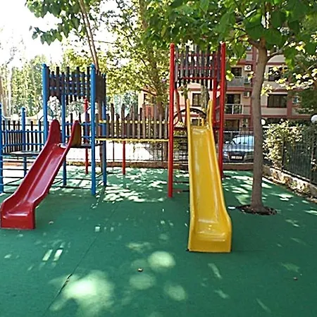 Gerber 2 Apartament Sunny Beach