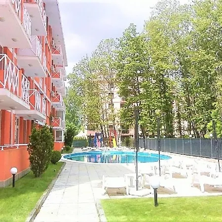 Gerber 2 Apartament Sunny Beach