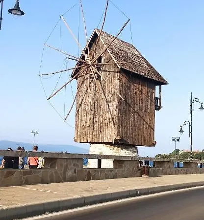 Gerber 2 Apartament Sunny Beach