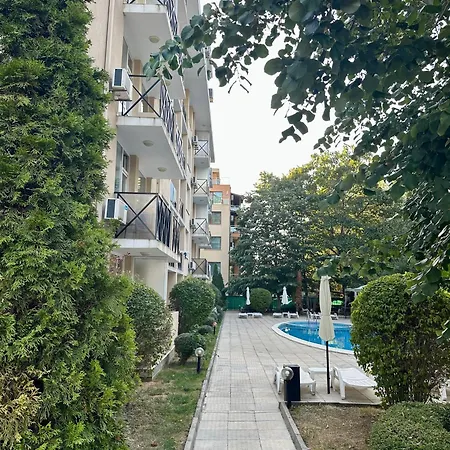 Apartament Gerber 2 Sunny Beach