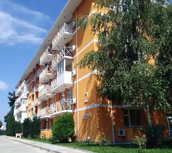 Gerber 2 * Sunny Beach