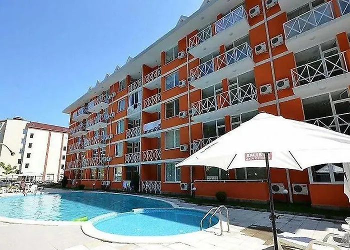 Gerber 2 Appartement Sunny Beach