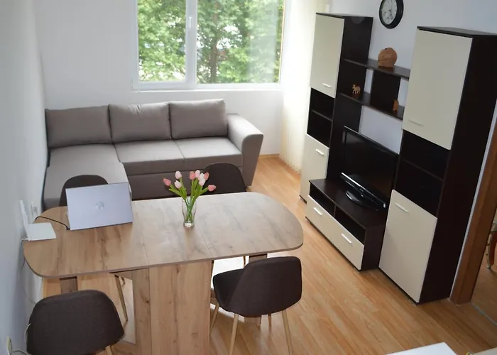 Appartement Gerber 2 Sunny Beach