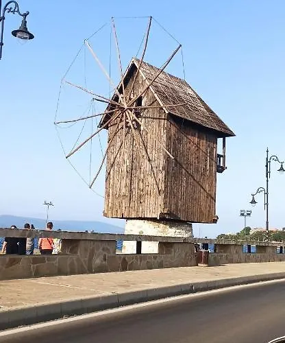 Gerber 2 Appartement Sunny Beach