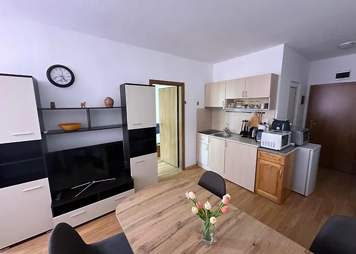 Gerber 2 Appartement Sunny Beach