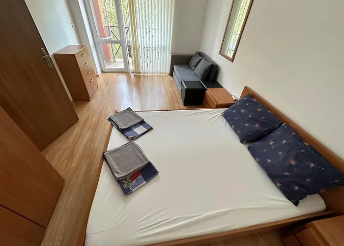 Appartement Gerber 2 Sunny Beach